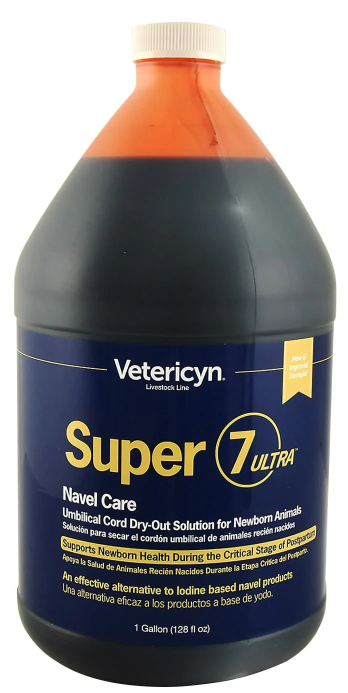 Vetericyn Super 7 Ultra Navel Care - Pet's Shop