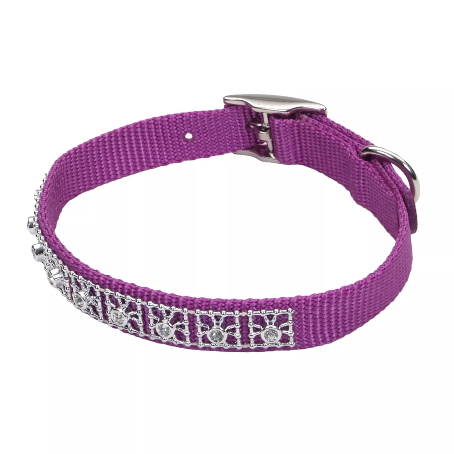 Coastal Jeweled Dog Collar - Pet's Shop