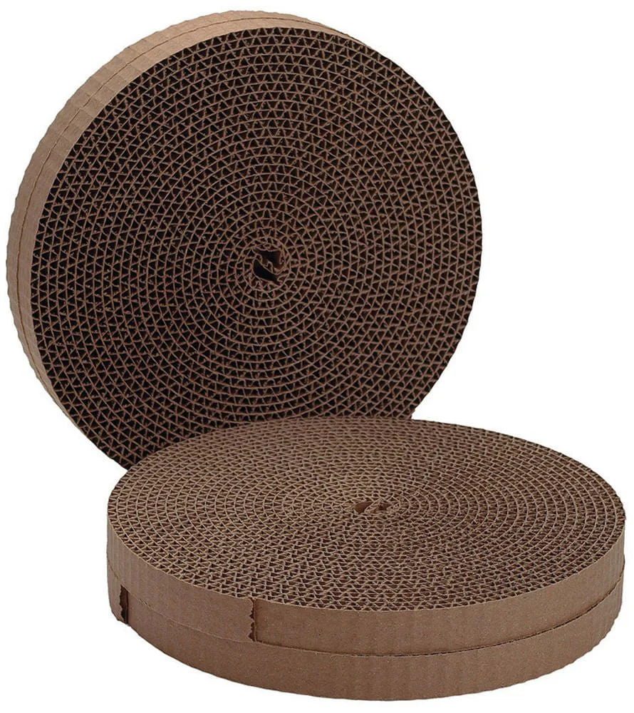 Replacement Turbo Scratcher Pads, 2 pk - Pet's Shop
