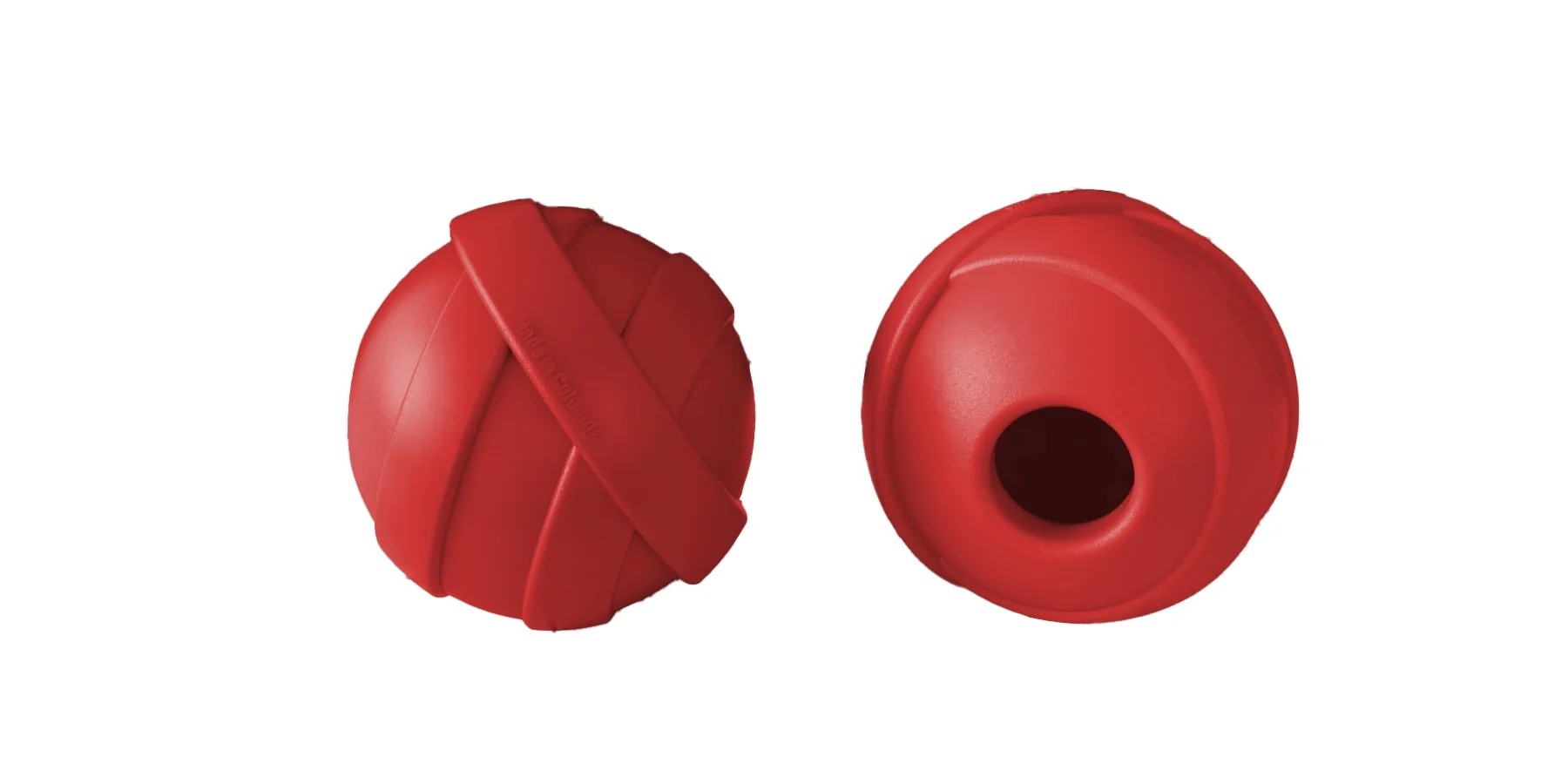 Red Orbits Ball, Medium, Each - Pet's Shop