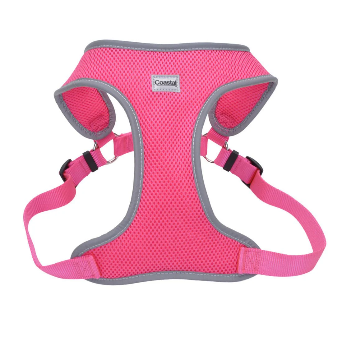 Comfort Soft Reflective Wrap Adjustable Dog Harness - Pet's Shop
