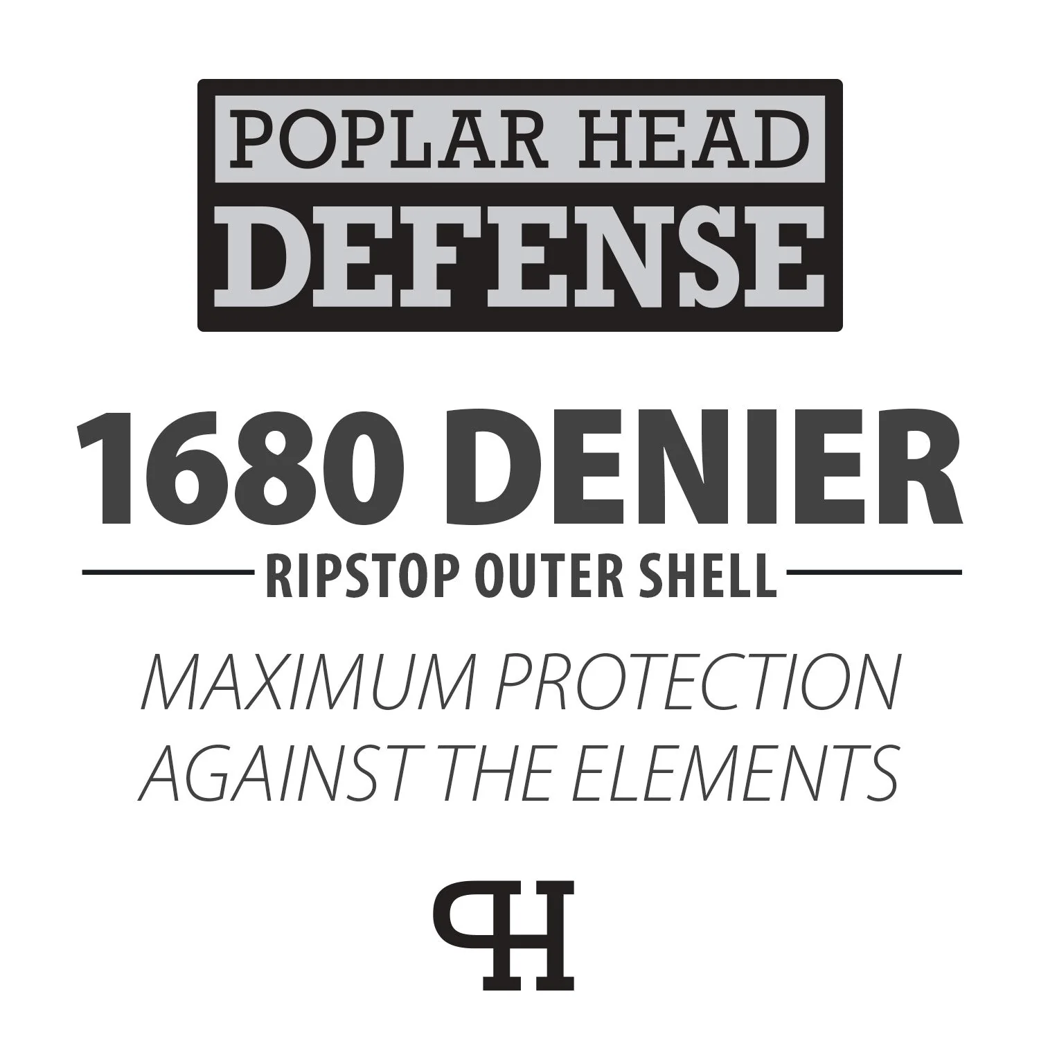 Poplar Head Defense 1680 Denier Turnout Blanket with Detachable Neck, 240 Gram, Plymouth Brown - Pet's Shop