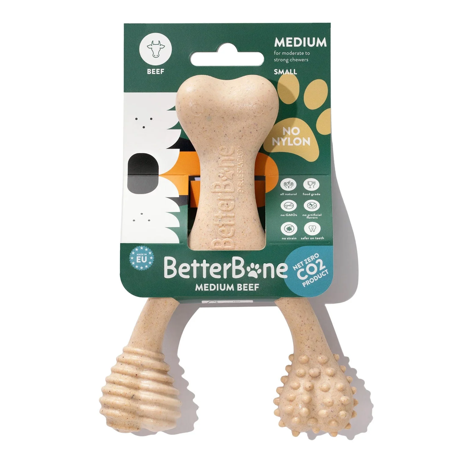 BetterBone Medium Density, Beef - Pet's Shop