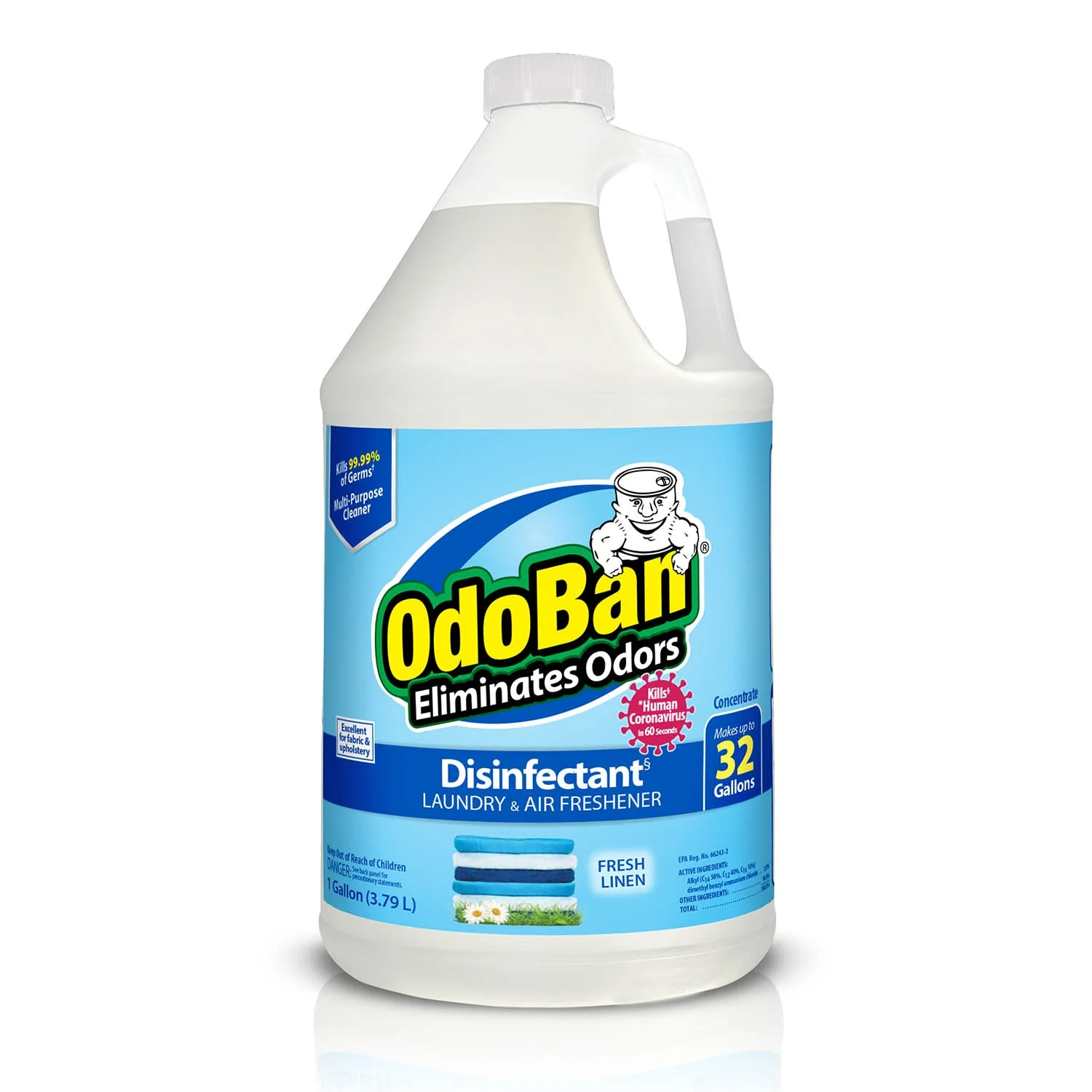 OdoBan Disinfectant Concentrate - Pet's Shop