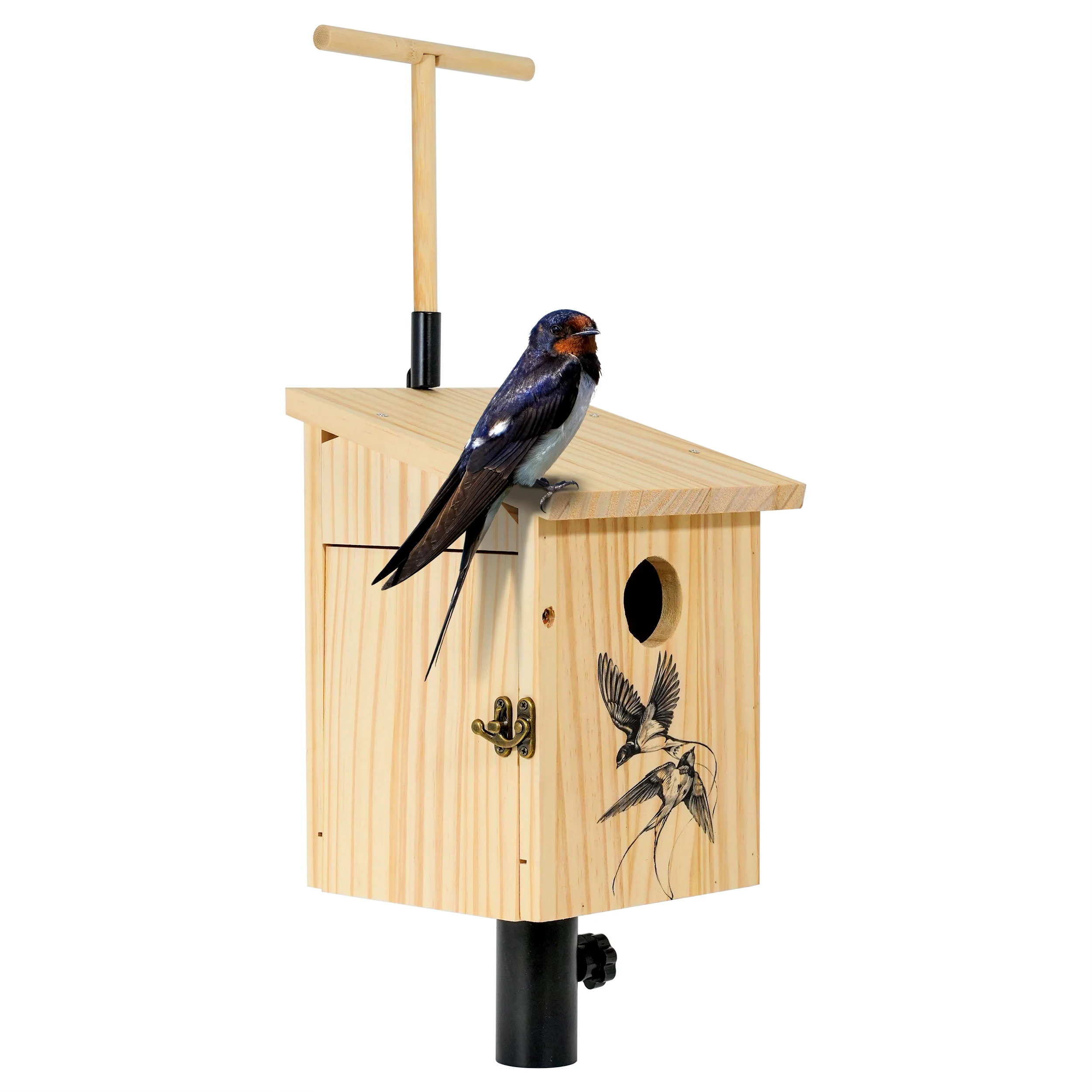 Tree Swallow House - Pet's Shop