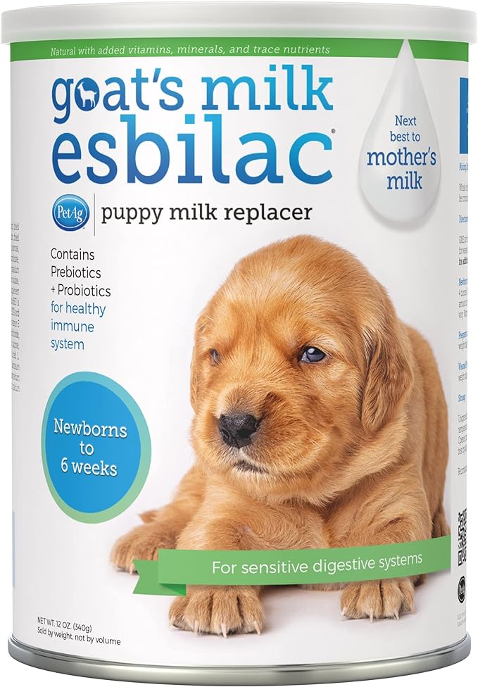 Goats Milk Esbilac for Puppies - Pet's Shop