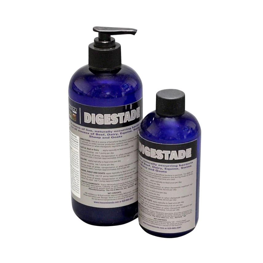 Tracer Digestade Liquid Digestive Supplement for Horses & Livestock - Pet's Shop