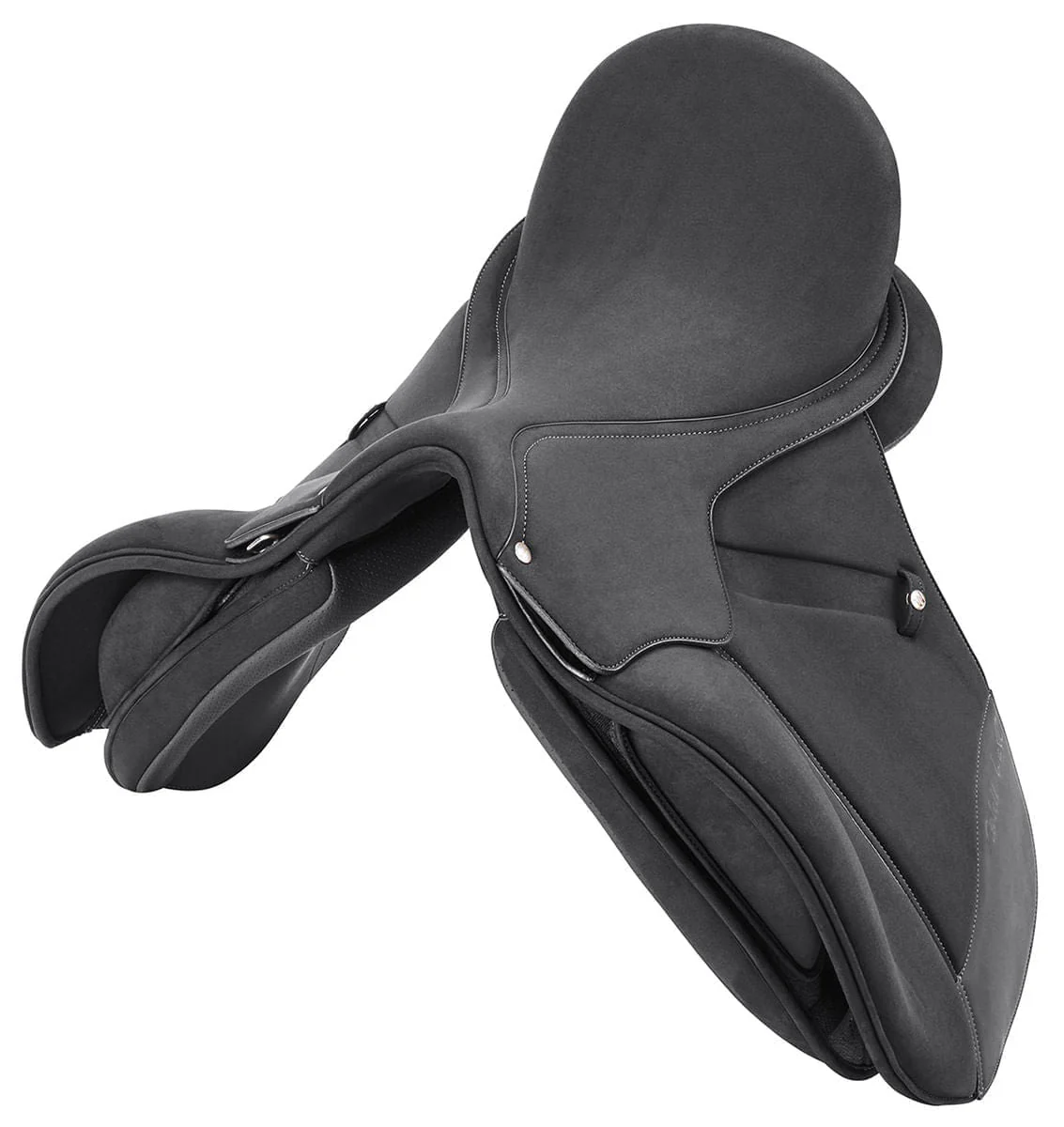 Wintec Isabell Dressage Saddle, Black - Pet's Shop