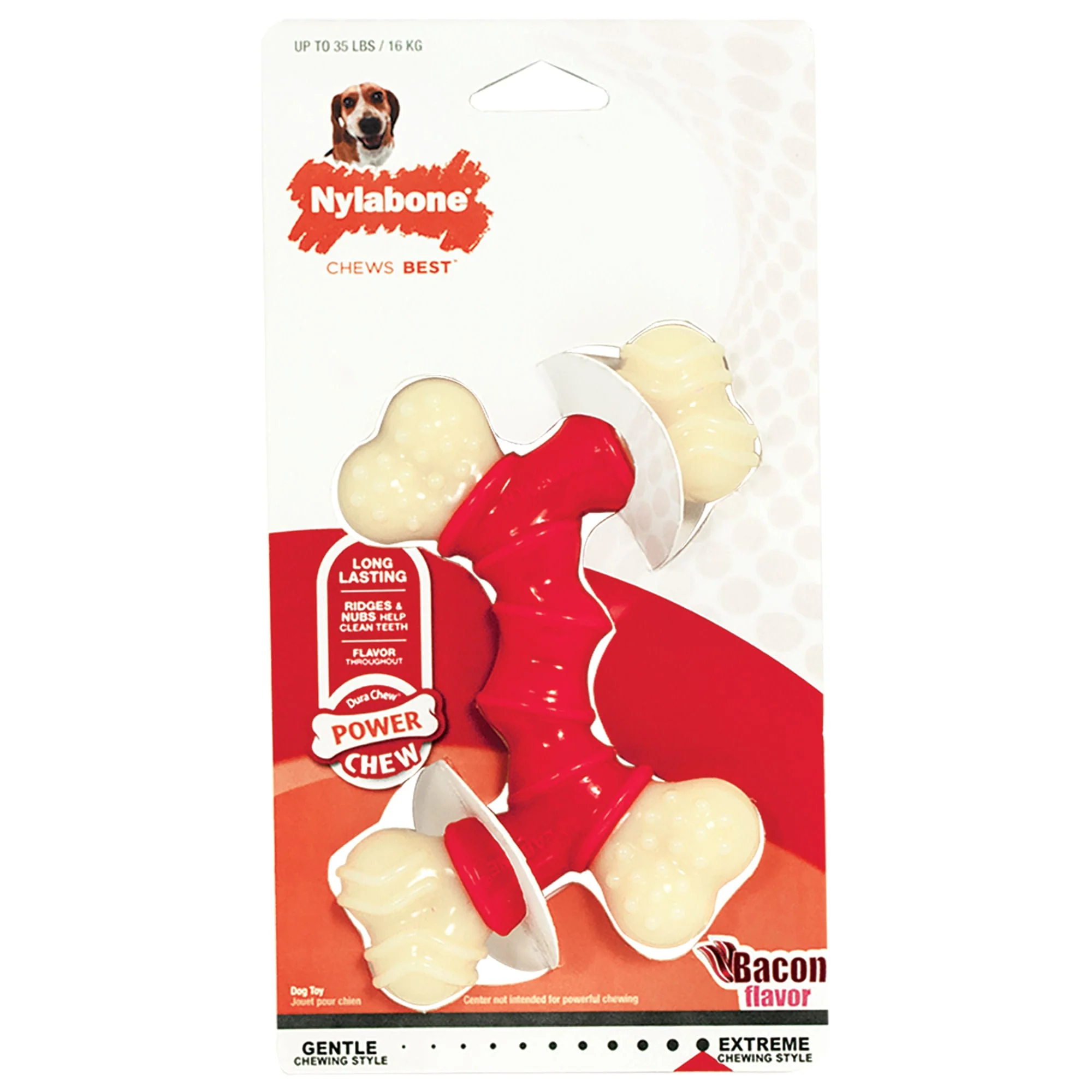 Nylabone Dura Chew Double Bone - Pet's Shop