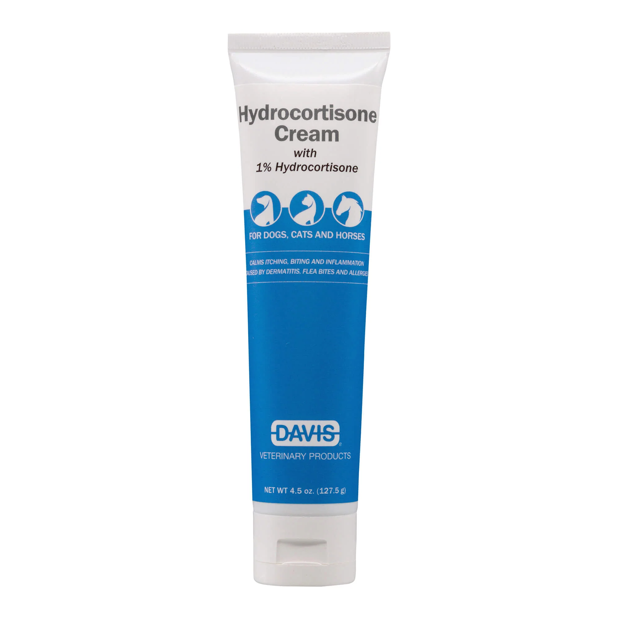 Davis Hydrocortisone Cream, 4.5 oz - Pet's Shop