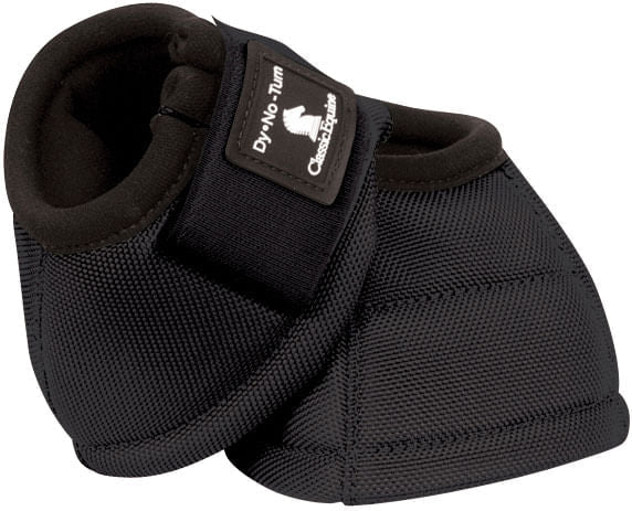 DyNo Turn Bell Boots, Large (pair) - Pet's Shop