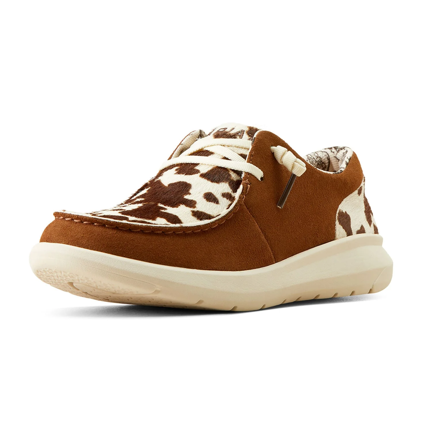 Ariat Women's Hilo, Cow Hair On - Pet's Shop