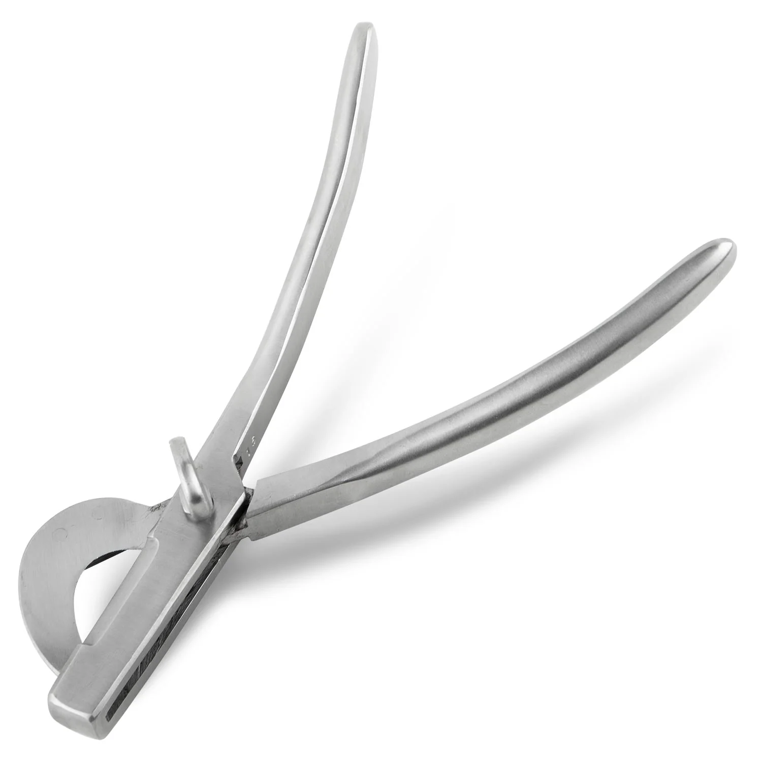 Double Crush Emasculator in Stainless Steel, 9 or 12 inch - Pet's Shop