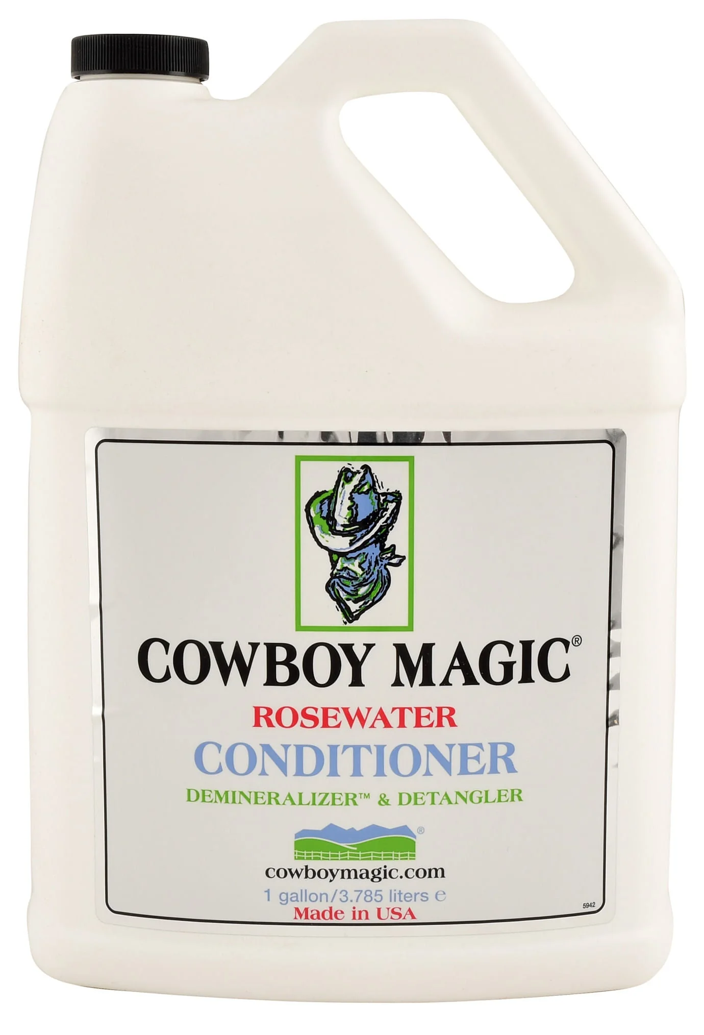 Cowboy Magic Rosewater Conditioner - Pet's Shop