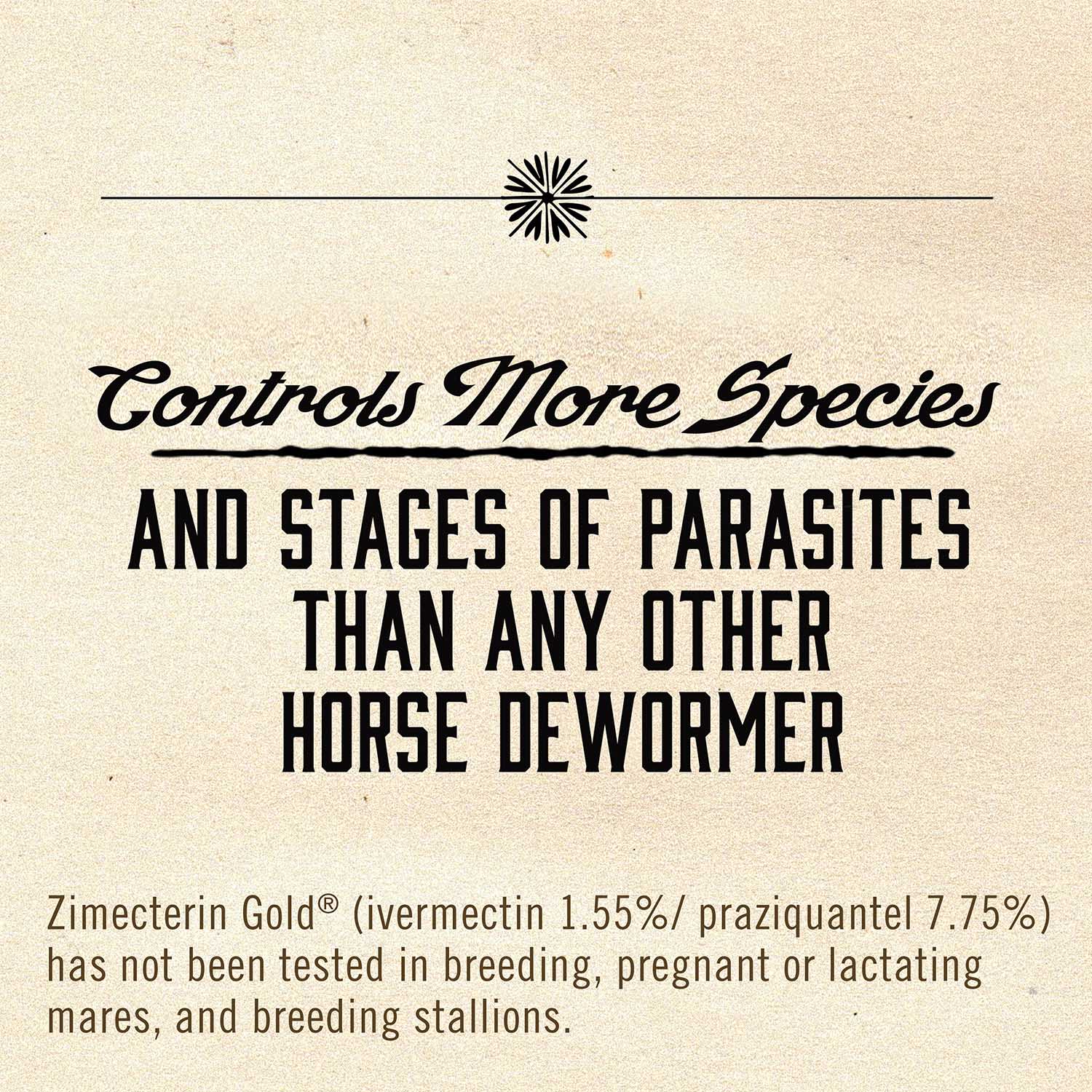 Zimecterin Gold Horse Wormer (Paste), 1-dose - Pet's Shop