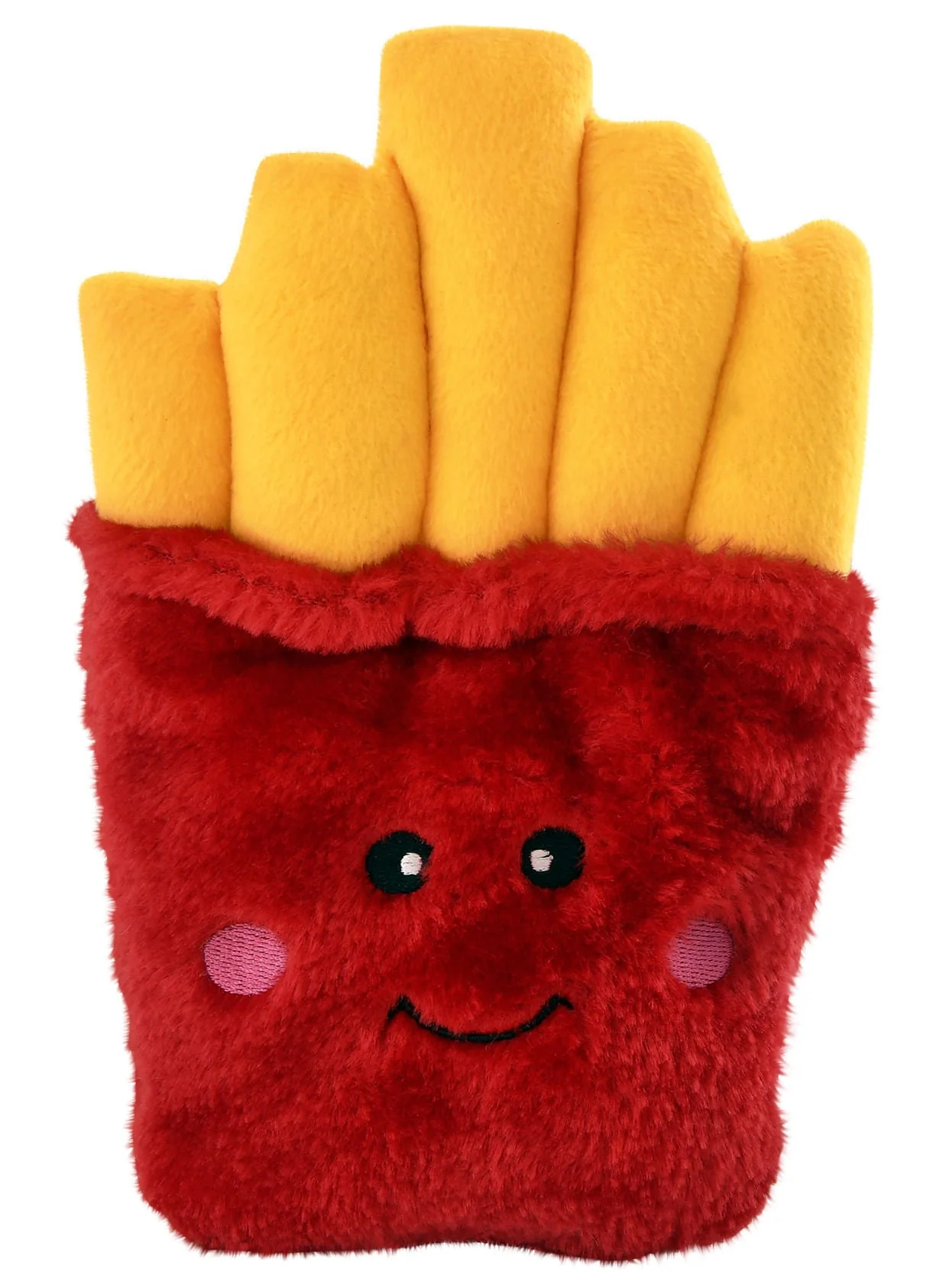 Zippy Paws NomNomz French Fries Plush Dog Toy - Pet's Shop