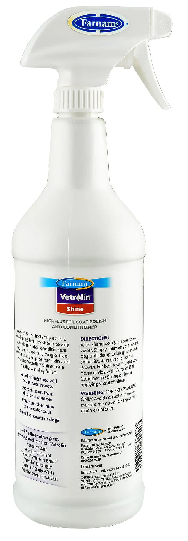 Vetrolin Shine - Pet's Shop