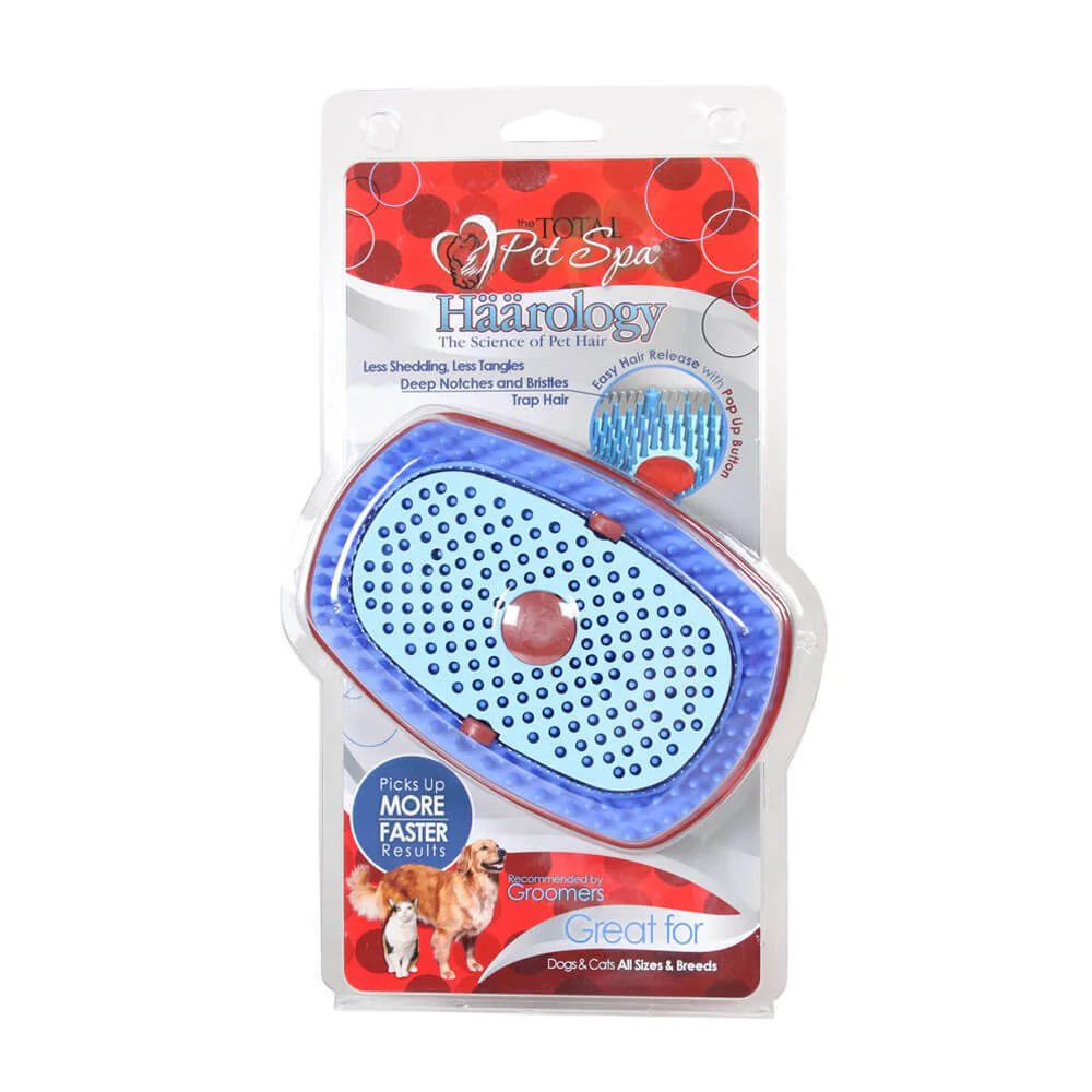 The Total Pet Spa Haarology - Pet's Shop