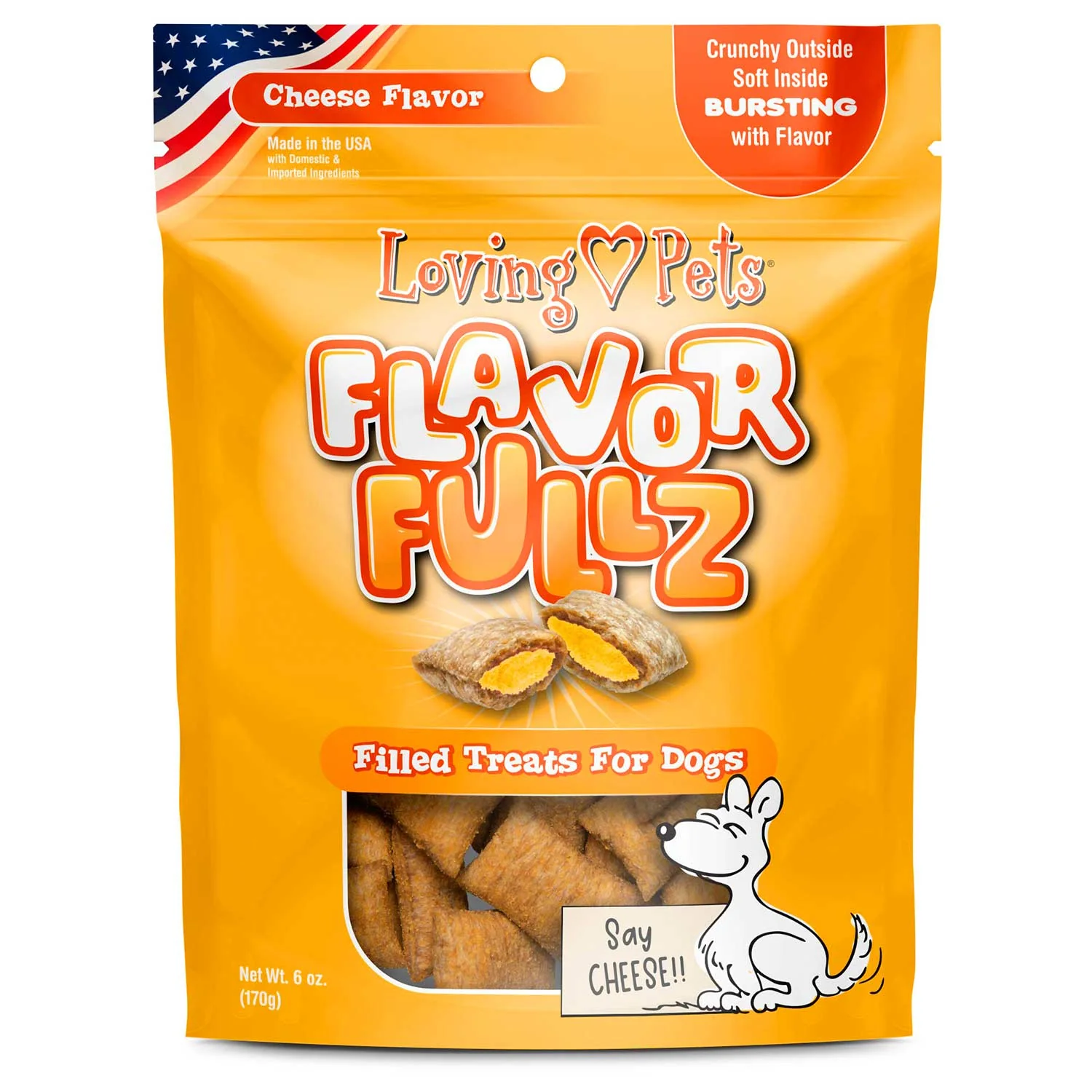 Flavorfullz Dog Treats - Pet's Shop