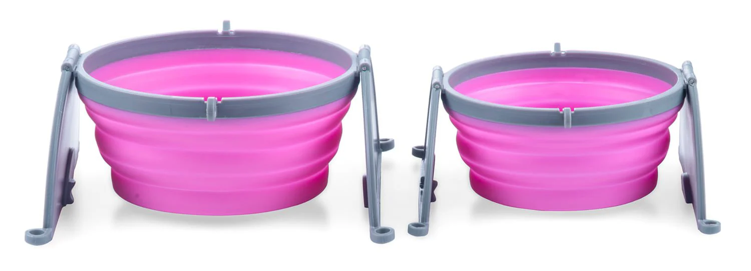 Bella Roma Travel Bowl - Pet's Shop