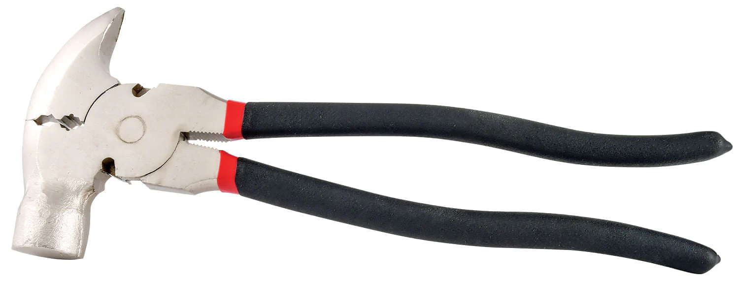 Hammer Pliers - Pet's Shop