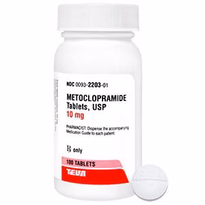 Rx Metoclopramide (Generic) Tablets for Dogs & Cats - Pet's Shop