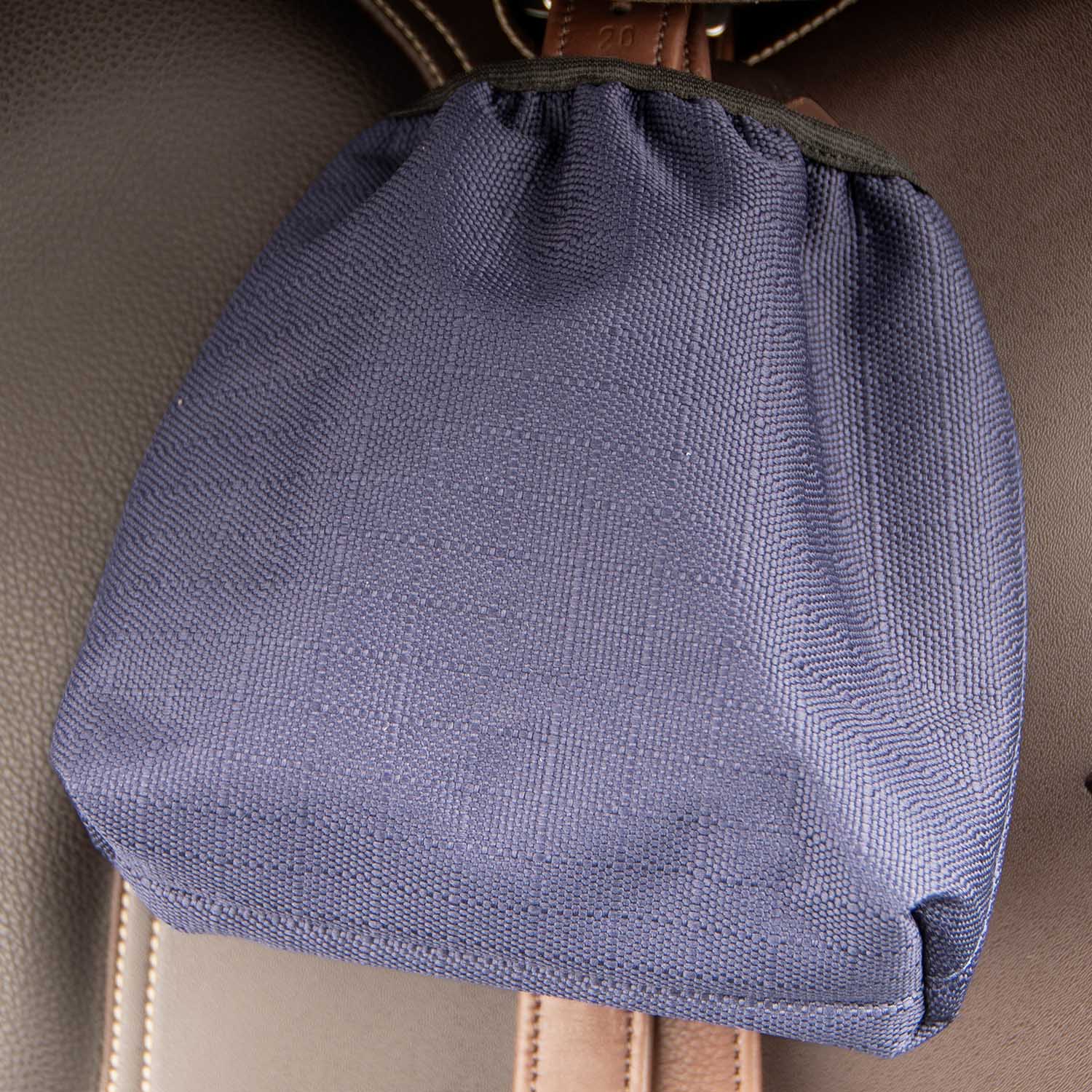 Poplar Head English Stirrup Iron & Saddle Cover - Pet's Shop