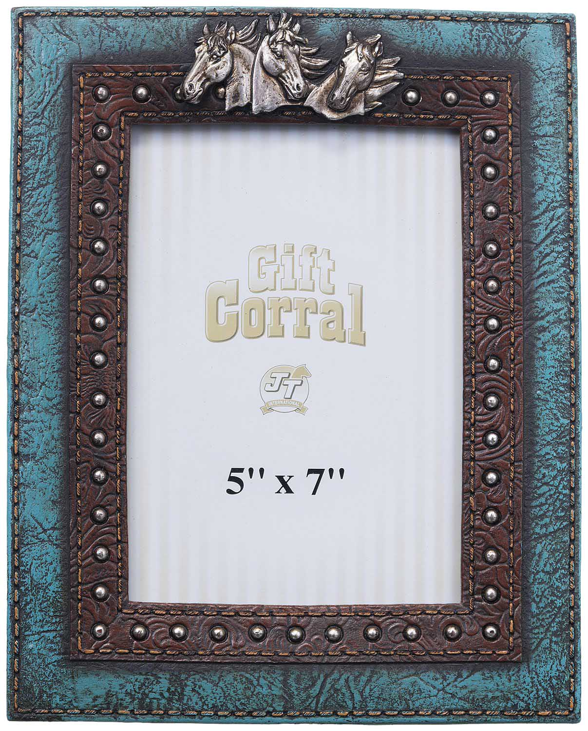 Western Chic Picture Frames - Pet's Shop