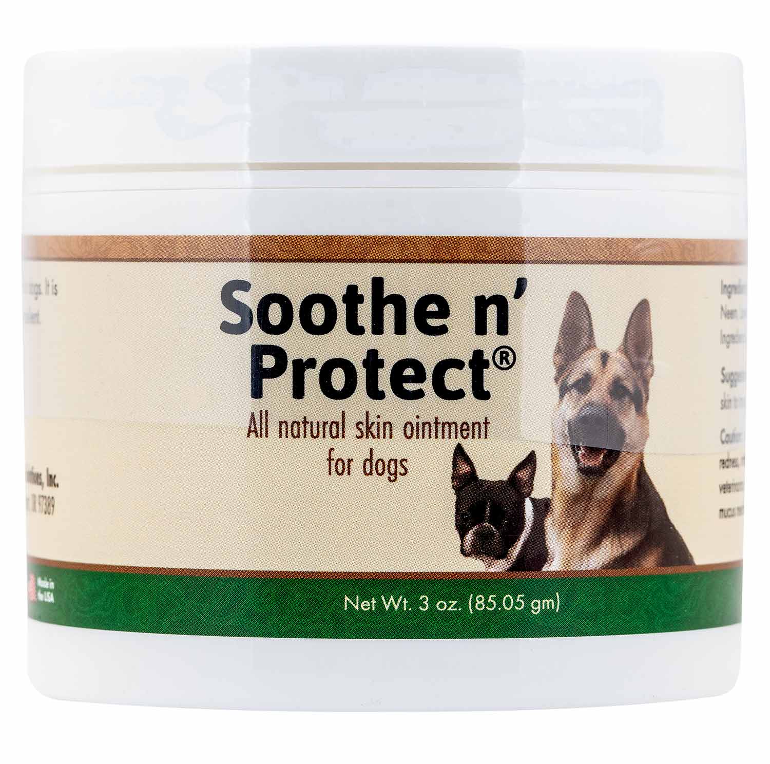 Prothrive Soothe n' Protect All Natural Skin Ointment for Dogs - Pet's Shop