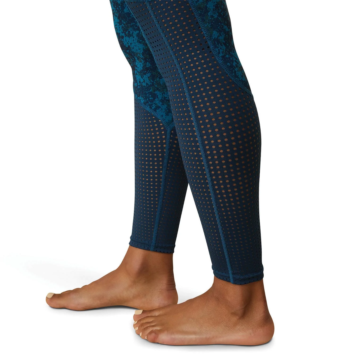 Ariat Eos Full Seat Riding Tight, Deep Petroleum Camo - Pet's Shop