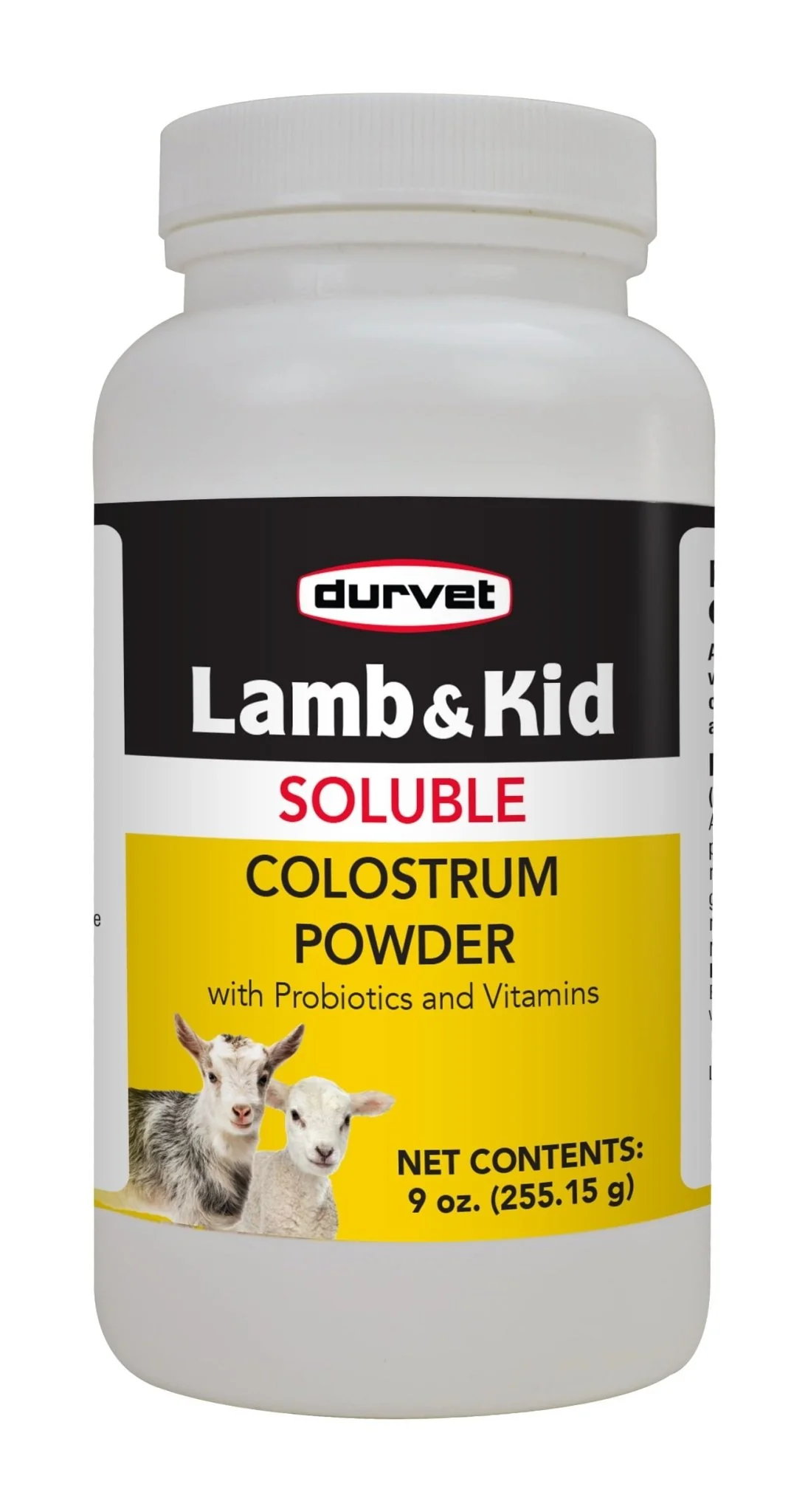 Lamb & Kid Sol Colostrum Powder, 9 oz - Pet's Shop