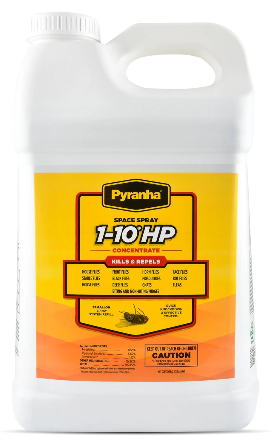 Pyranha Space Spray 1-10 HPS Concentrate - Pet's Shop