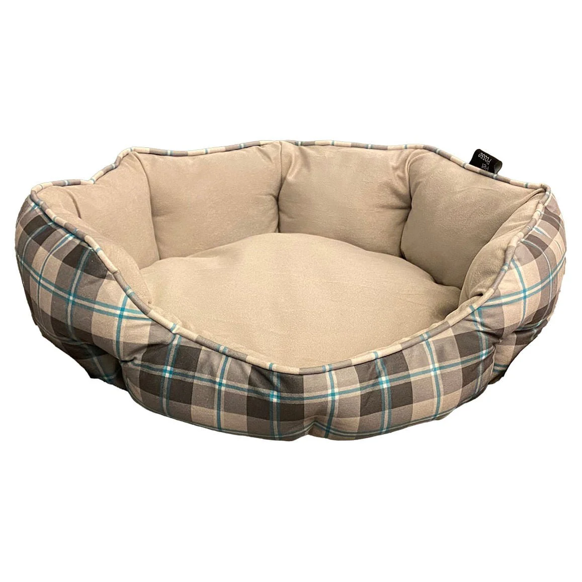 Mink Tufted Euro Cuddler - Pet's Shop