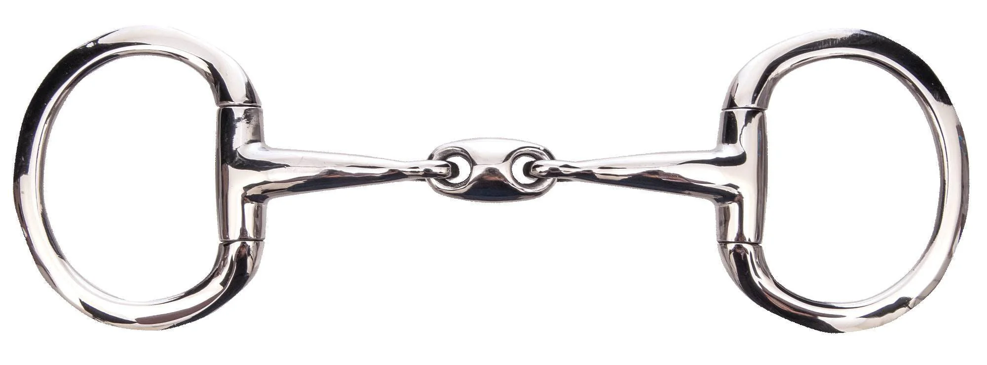 Oval Mouth Eggbutt Horse Bit - Pet's Shop