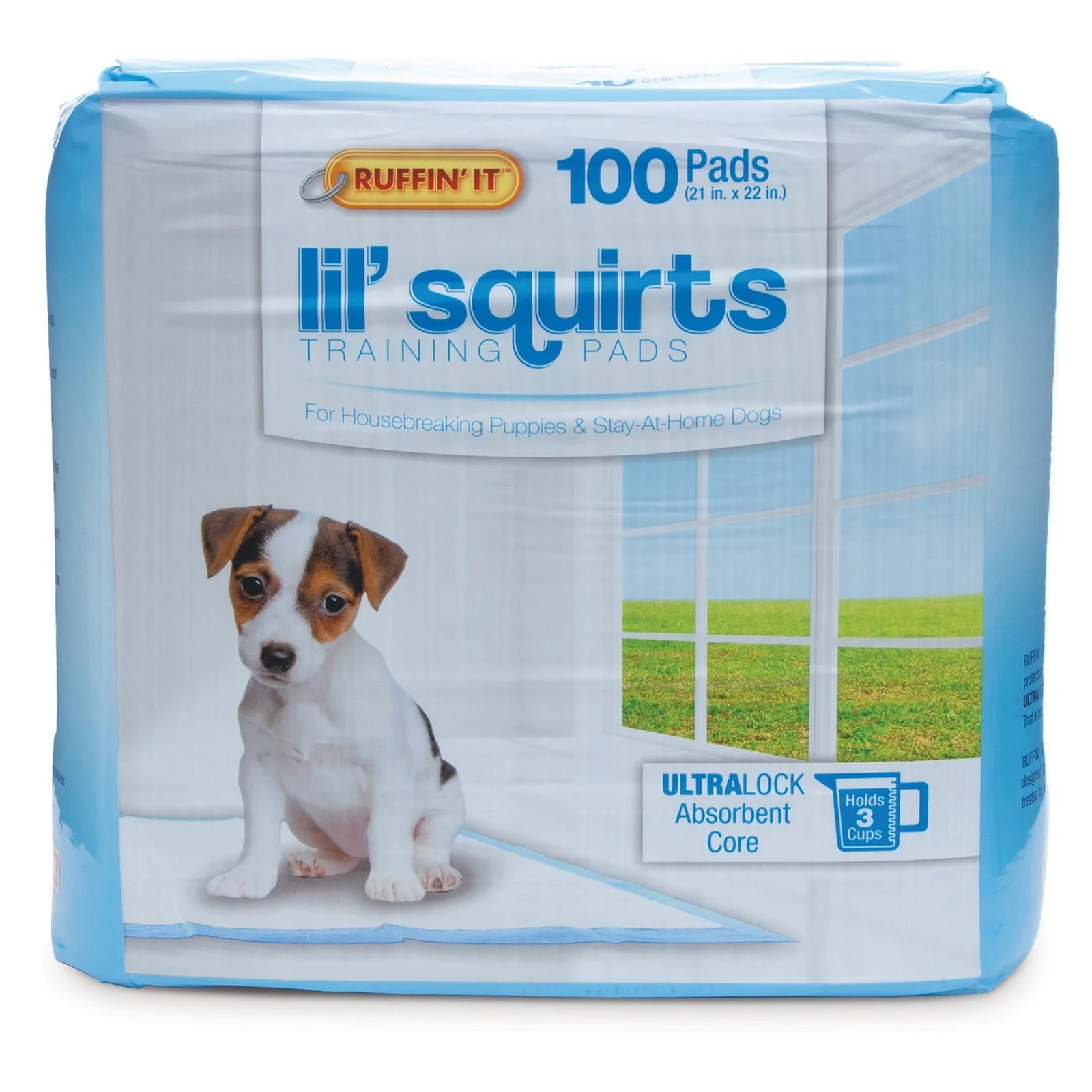 Lil' Squirts Training Pads - Pet's Shop