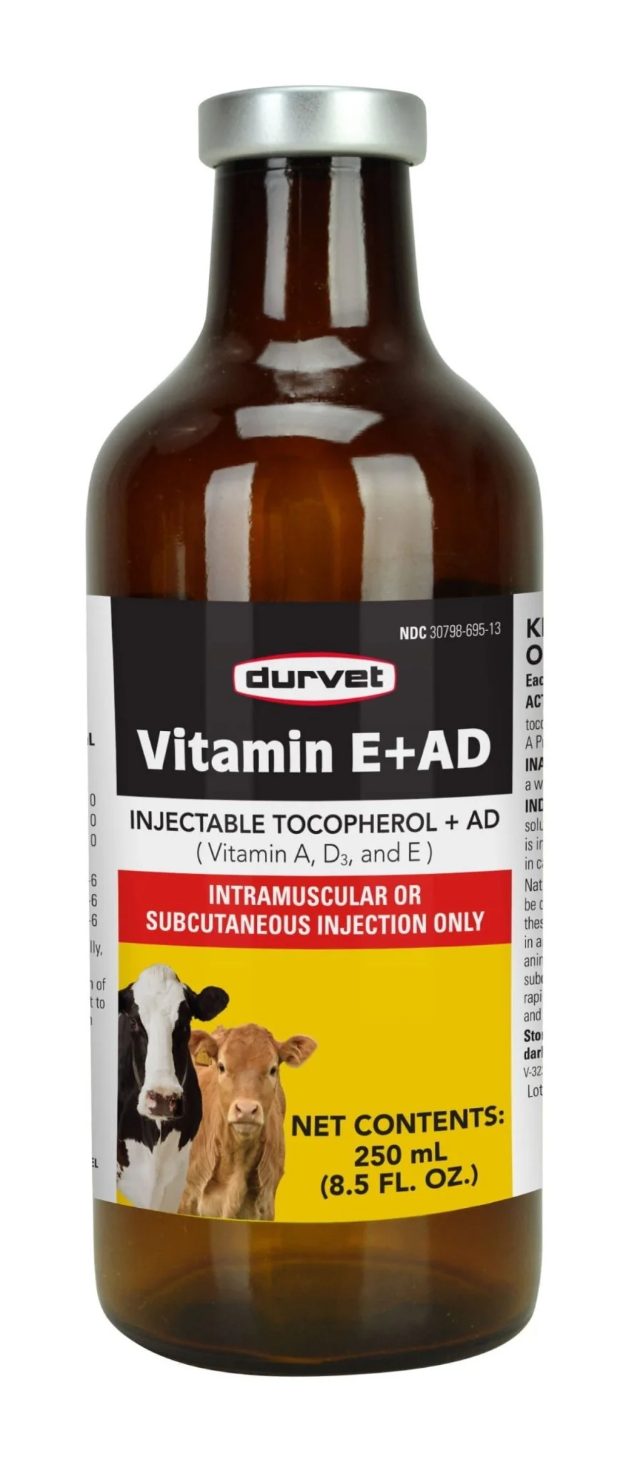 Vitamin E+AD, 250 ml - Pet's Shop