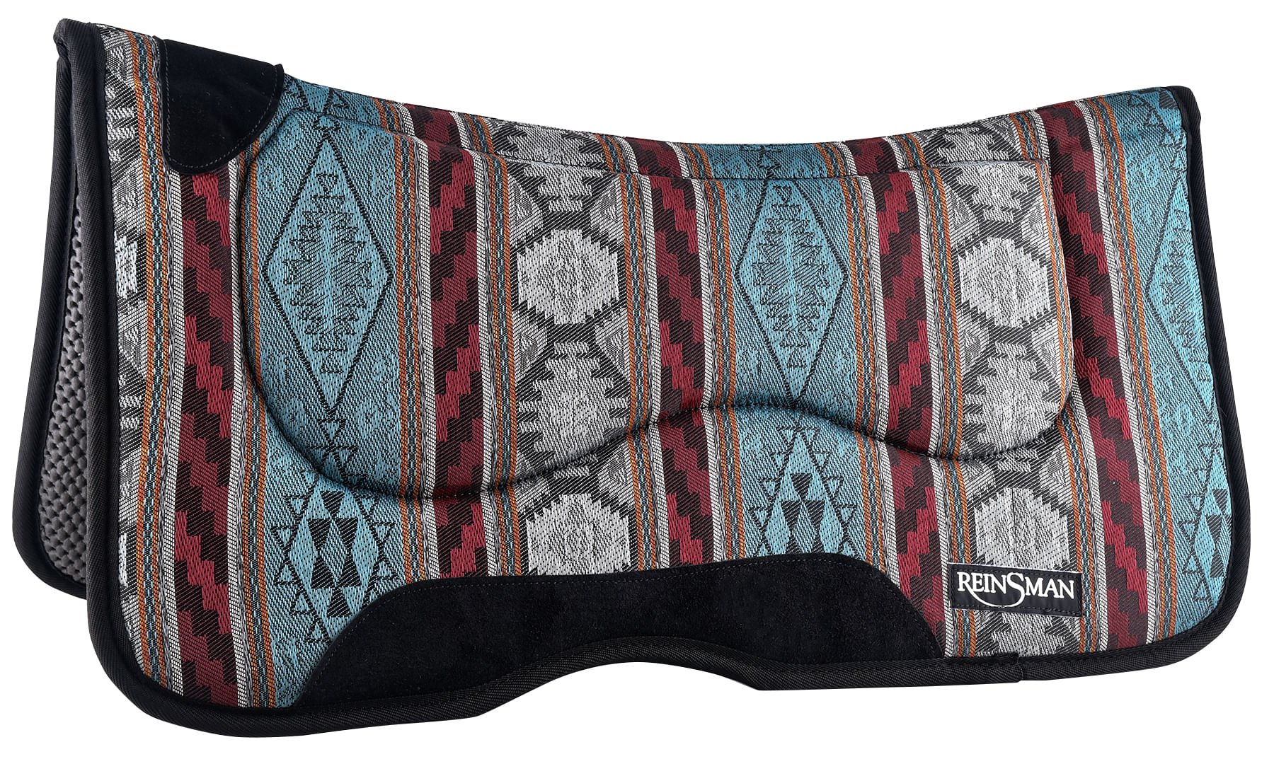 Reinsman M2 Lite Contour Saddle Pad, 32