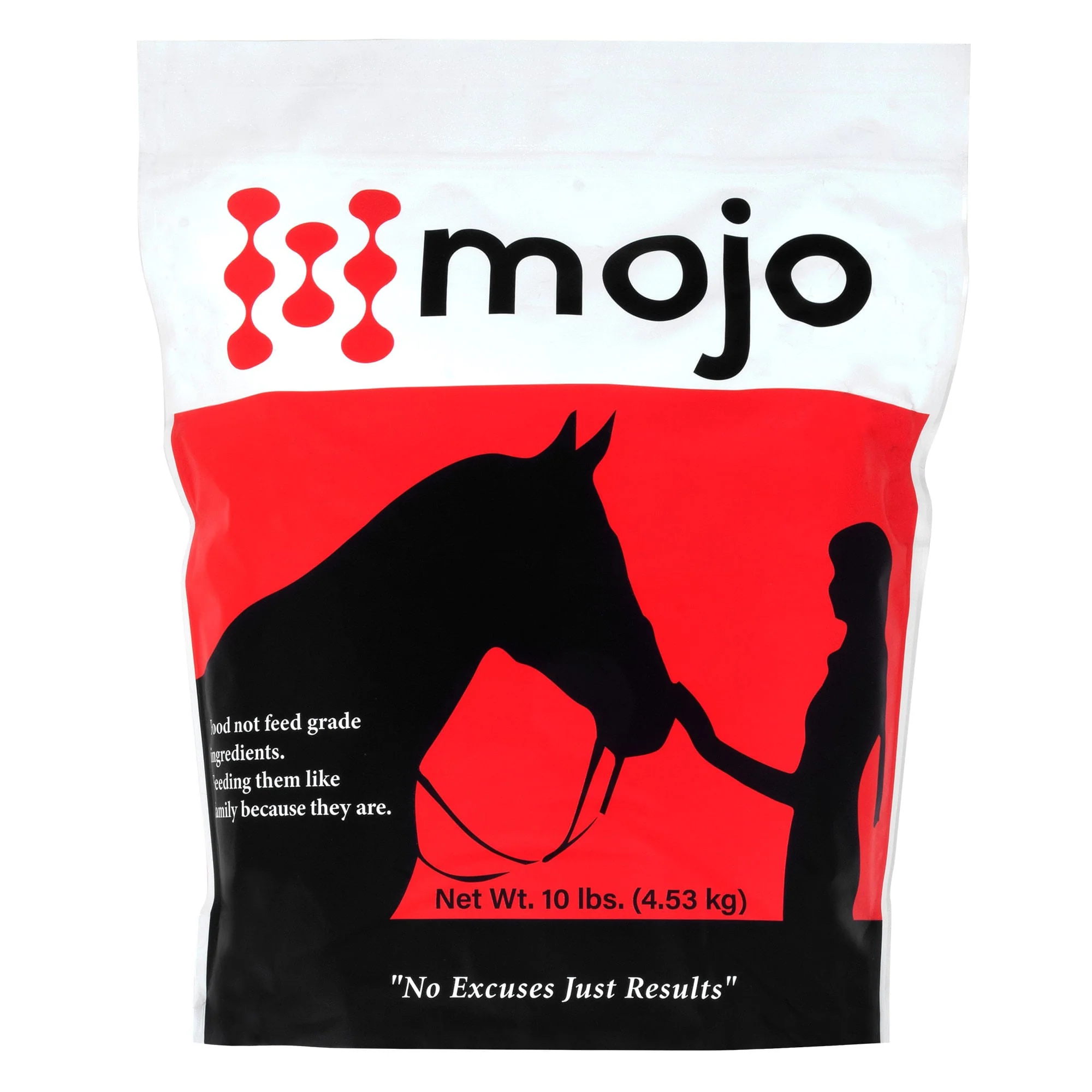 Mojo Horse Supplement - Pet's Shop