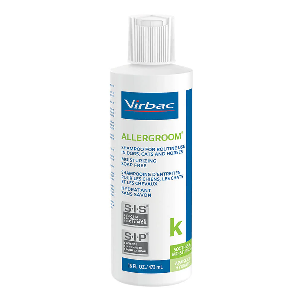 Virbac Allergroom Shampoo - Pet's Shop