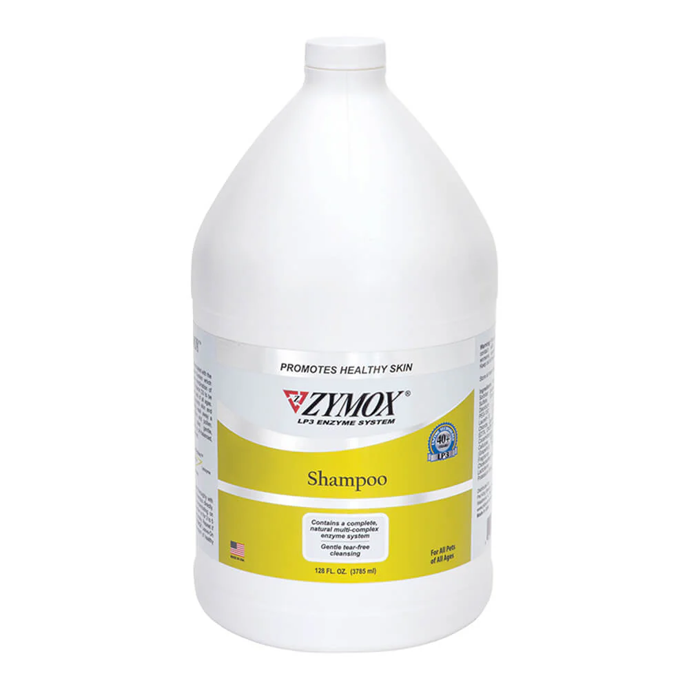 Zymox Enzymatic Shampoo - Pet's Shop