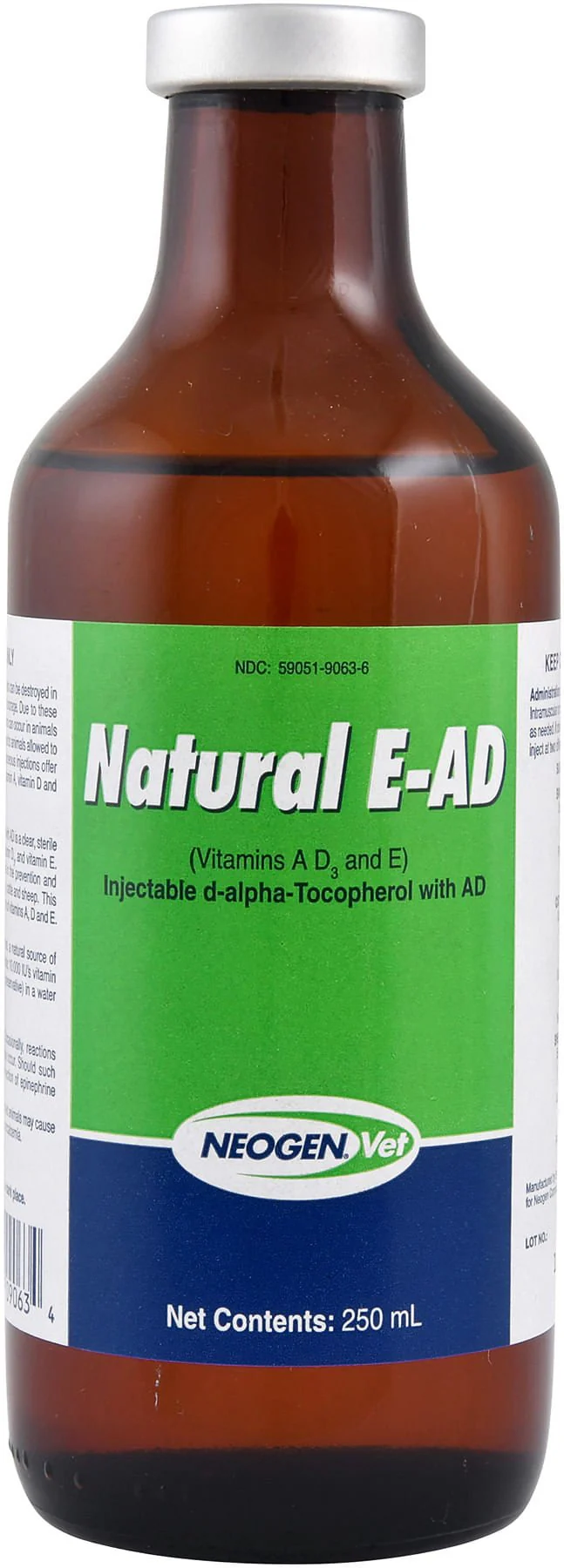 Vitamin E-AD-300, 250 ml - Pet's Shop