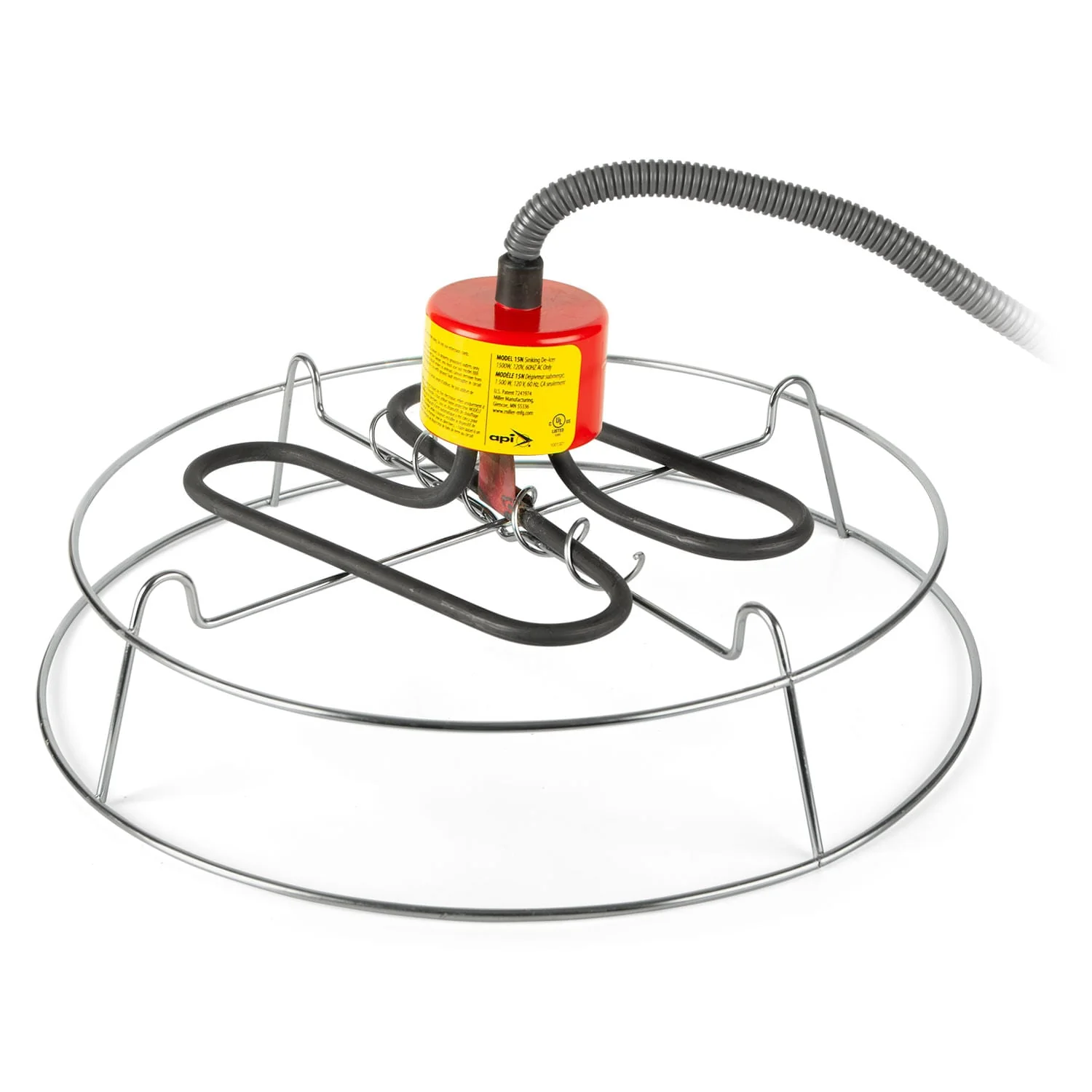 Sinking Tank De-Icer, 1500 Watts - Pet's Shop