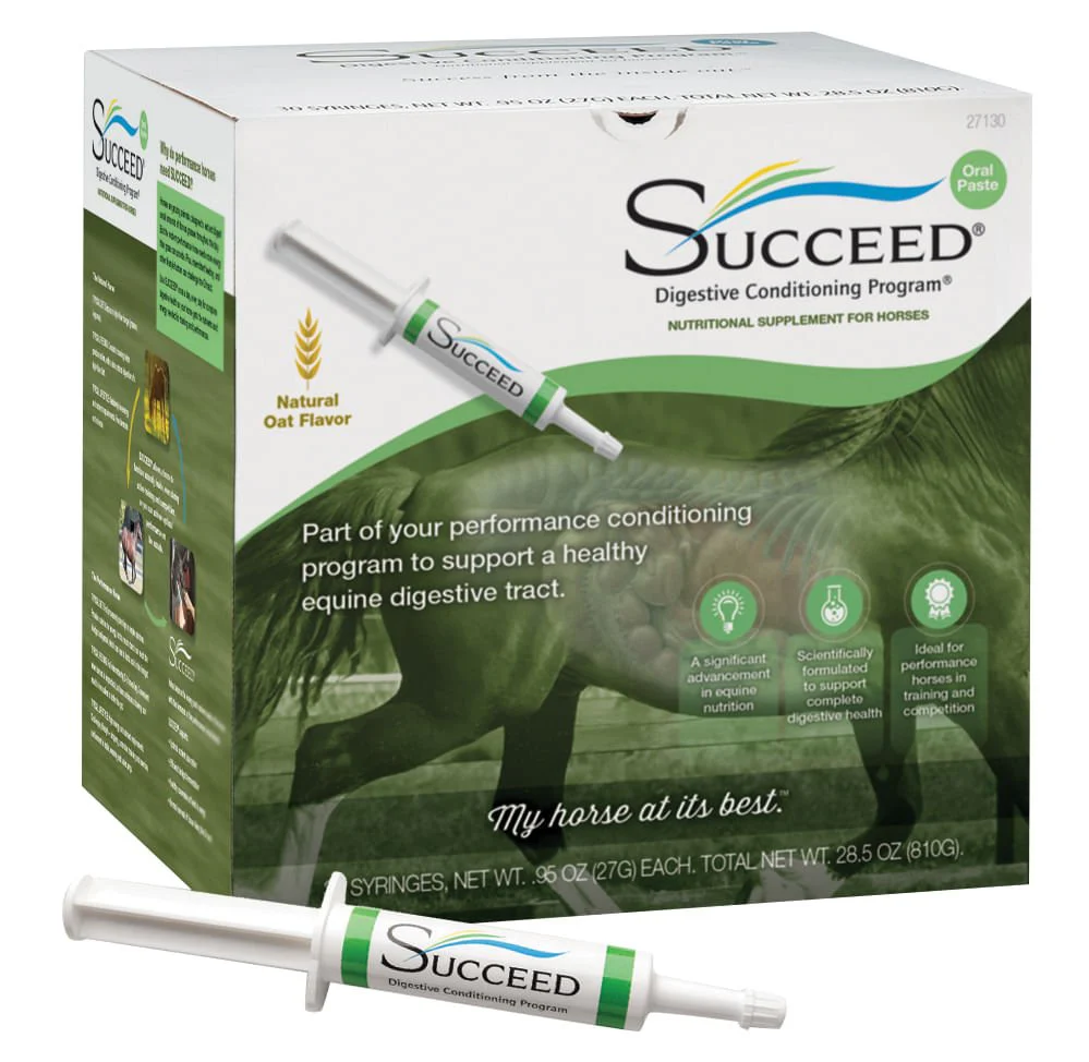 SUCCEED Digestive Horse Supplement - Pet's Shop