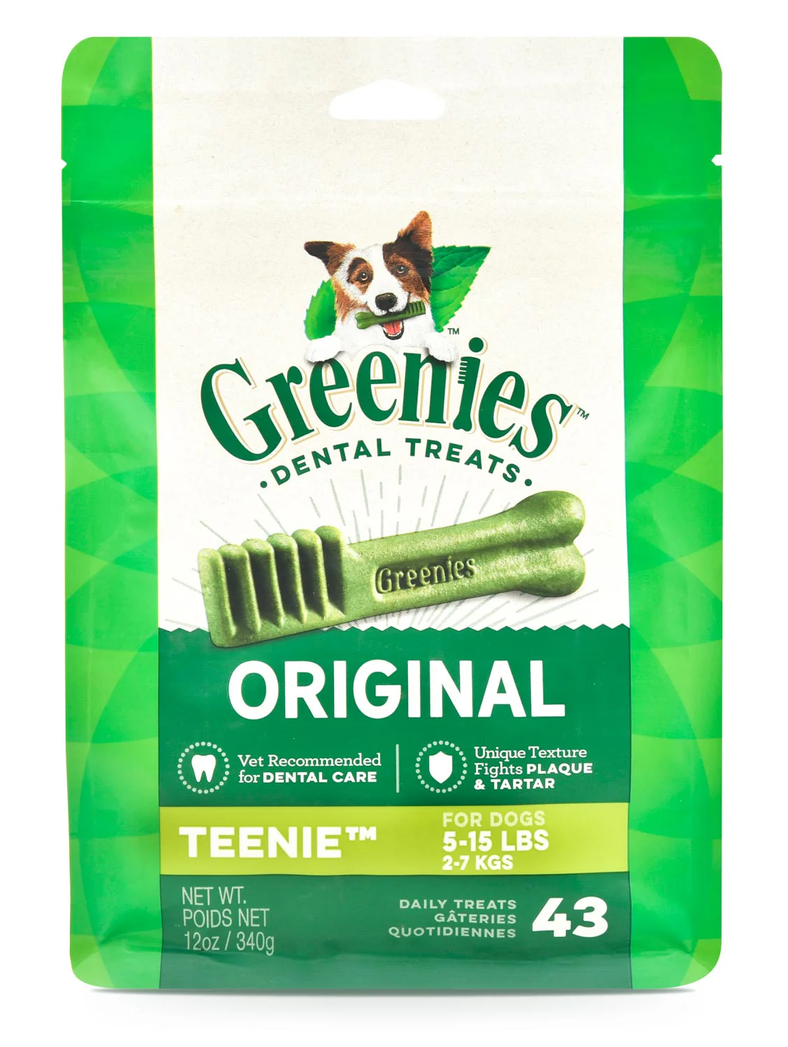 Greenies Dental Dog Chews - Pet's Shop