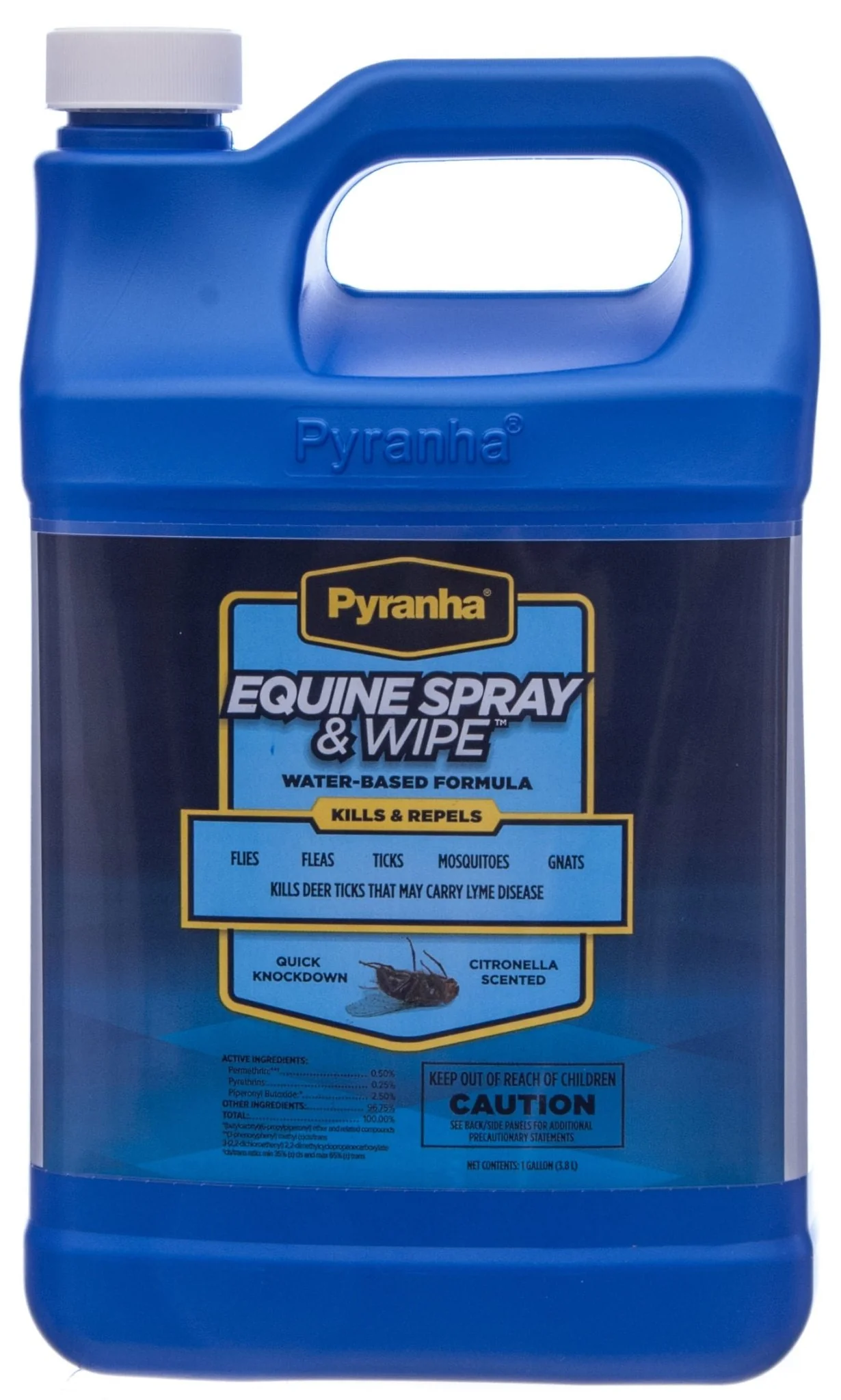Pyranha Equine Spray & Wipe - Pet's Shop