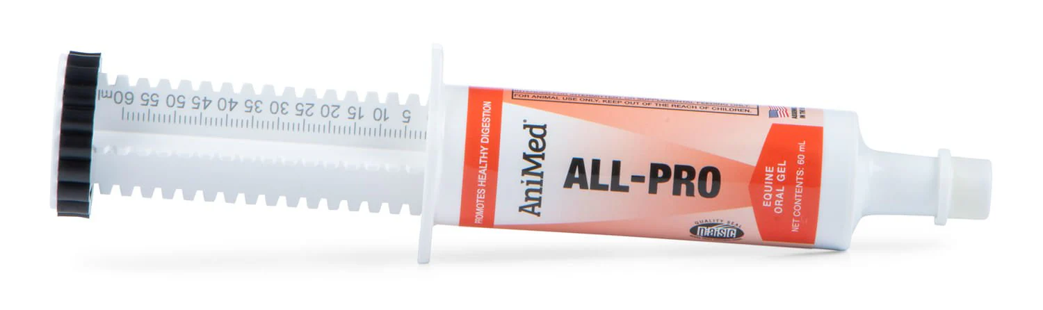 AniMed All-Pro Equine Oral Gel, 60 mL - Pet's Shop