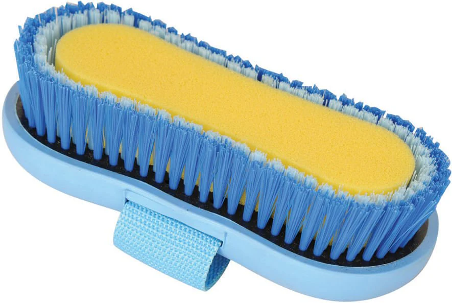 Roma Soft Grip Sponge Brush - Pet's Shop
