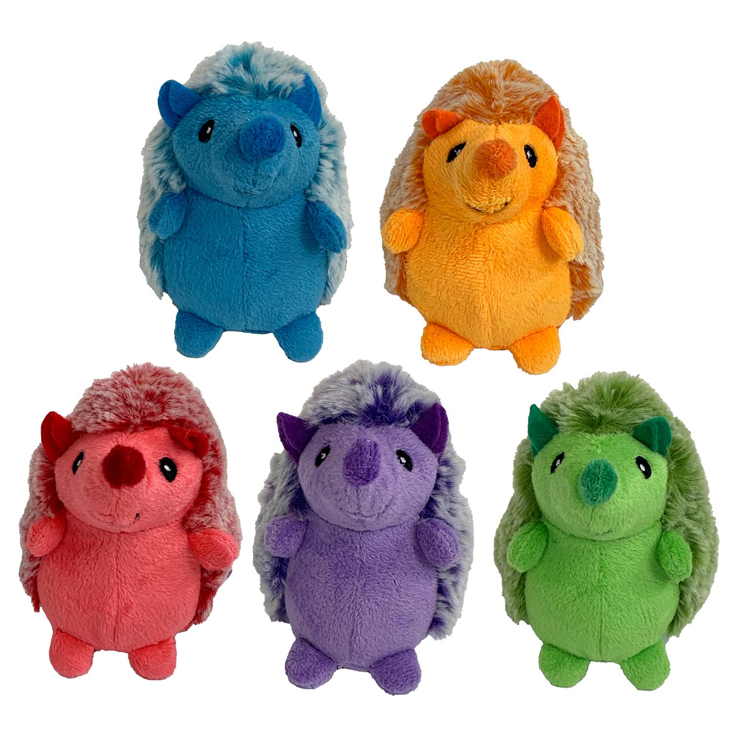 Minipet Hedgehogs, Assorted, 4