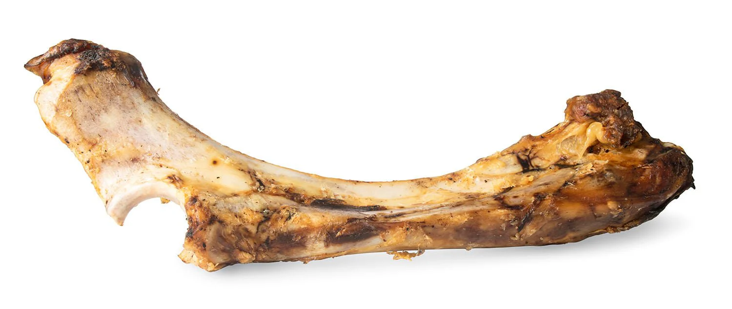 ChewMax Slammer Beef Bone, 14