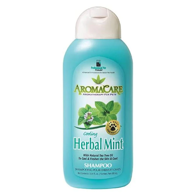 AromaCare Shampoo, 13.5 oz - Pet's Shop